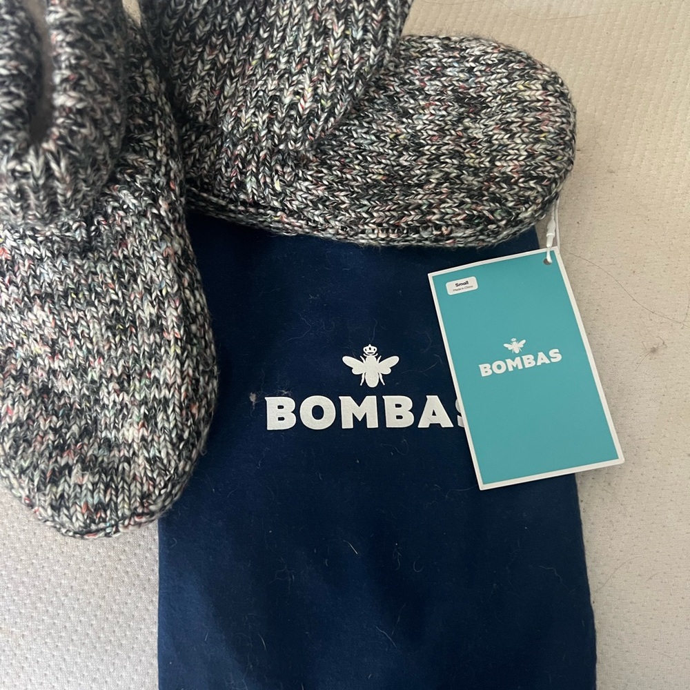 Bombas gripper slippers